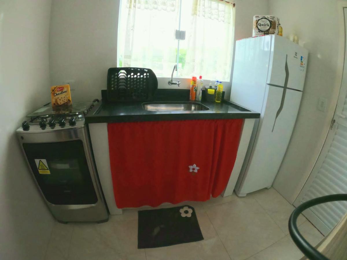 Apartamento Chale Isabela Ubatuba Exterior foto