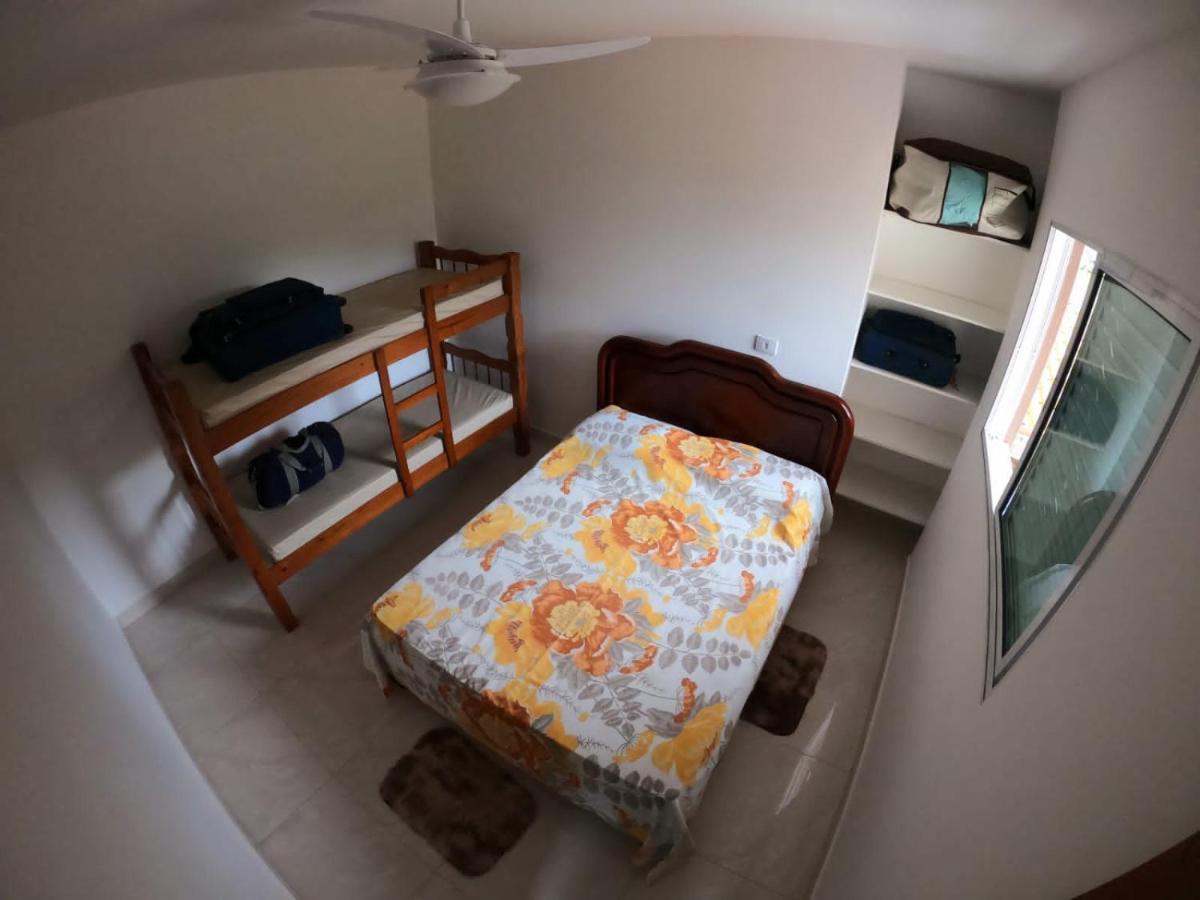 Apartamento Chale Isabela Ubatuba Exterior foto